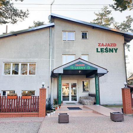 Zajazd Lesny Тушин Экстерьер фото